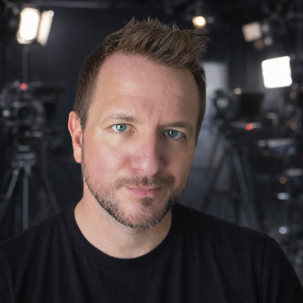 A profile picture of Scott Isaacs